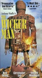 The Wicker Man (1973) poster