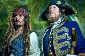 TheReview: Pirates of the Caribbean: On stranger tides: Still uit de vierde Pirates film.
