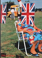 Think of England poster