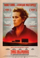 Three Billboards Outside Ebbing, Missouri poster
