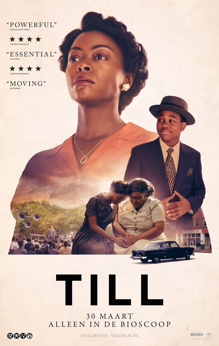 De poster van Till