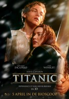 Titanic poster