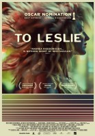 To Leslie poster