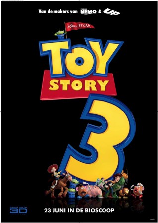 Interview: Toy Story 3
