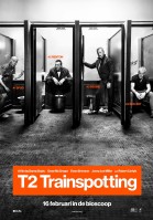 Trainspotting Marathon poster