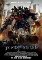 Transformers: Dark of the Moon poster