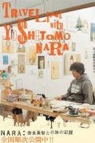 Traveling with Yoshitomo Nara poster