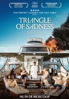 Triangle of Sadness poster