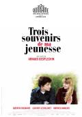 Trois souvenirs de ma jeunesse