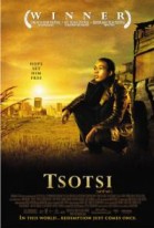 Tsotsi poster