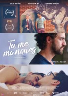Tu me manques poster