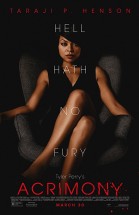 Tyler Perry's Acrimony poster
