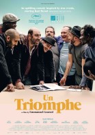Un triomphe poster