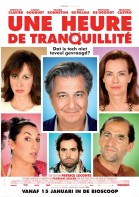 Une heure de tranquillité poster