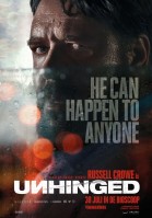 Unhinged poster
