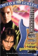 Velvet Goldmine Velvet Goldmine