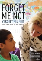 Vergeet mij niet poster