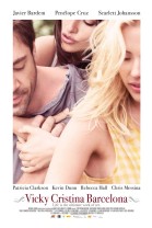 Vicky Cristina Barcelona poster
