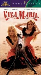 Viva María! poster