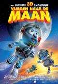 Vliegen naar de maan