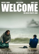 Welcome poster