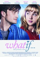 What If poster