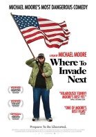 Where to Invade Next poster