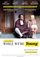 While We're Young poster