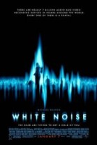 White Noise poster
