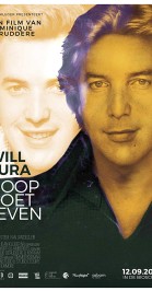 Will Tura, hoop doet leven poster