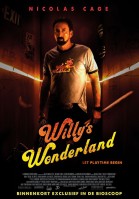 Willy's Wonderland poster