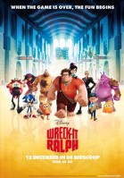 Wreck-It Ralph poster