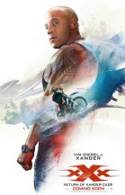 xXx: Return of Xander Cage poster