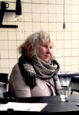 Yolande Moreau: Ik maak cinema op het scherpst van de snede!: Yolande Moreau © 2014 BiosAgenda.nl Yolande Moreau: Ik maak cinema op het scherpst van de snede!: Yolande Moreau © 2014 BiosAgenda.nl