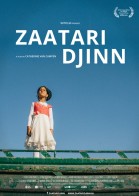 Zaatari Djinn poster