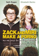 Zack and Miri Make a Porno poster