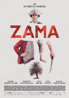 Zama poster