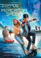 Zeppos - Het Mercatorspoor poster
