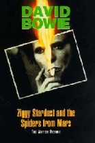 Ziggy Stardust and the Spiders from Mars poster