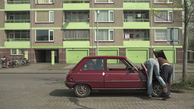 SHORT: Renault5, 27-11-2017