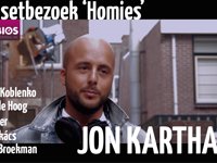 Een koffer van 22 kilo coke, 7-1-2015