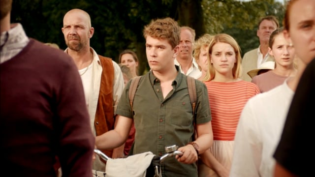 ONLINE PREMIÈRE: GROEN, 23-7-2018
