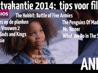 Kerstvakantie 2014: tips voor films, 18-12-2014