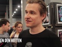 Eerste Dutch Comic Con groot succes, 31-3-2015