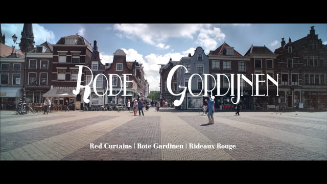 SHORT 193: Rode Gordijnen, 5-10-2015