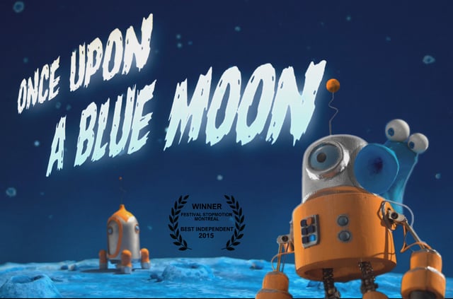 SHORT 220: Once upon a blue moon, 9-5-2016