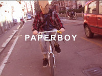 SHORT 158: Paperboy, 2-12-2013