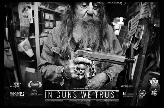 SHORT 182: In Guns We Trust, 15-6-2015