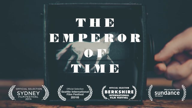 SHORT 221: The Emperor of Time, 16-5-2016