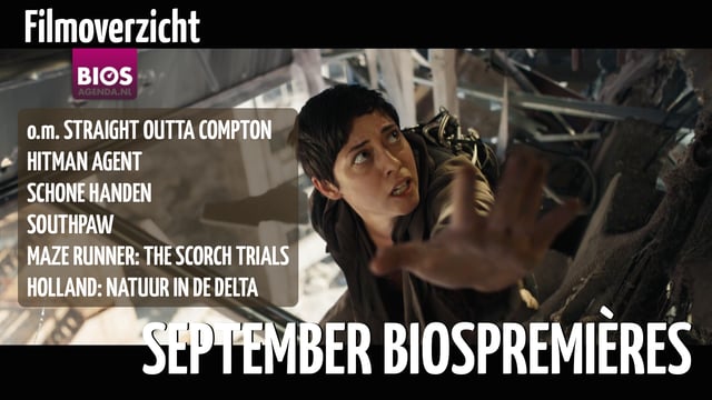 September: de must sees van deze filmmaand, 31-8-2015